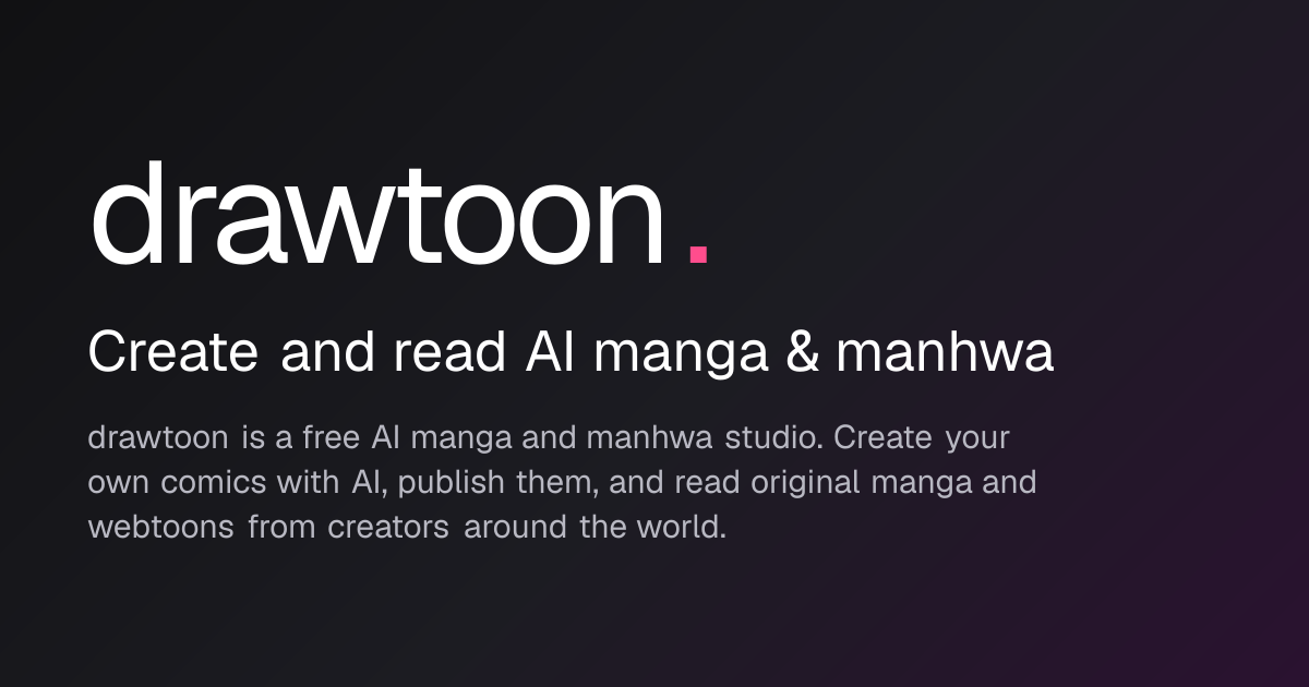 drawtoon